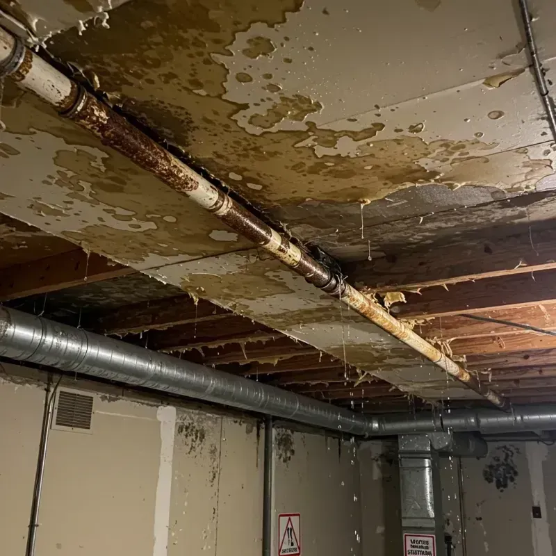 Ceiling Water Damage Repair in Juno Beach, FL